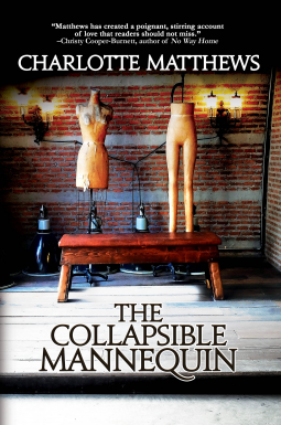 book cover for The Collapsible Mannequin