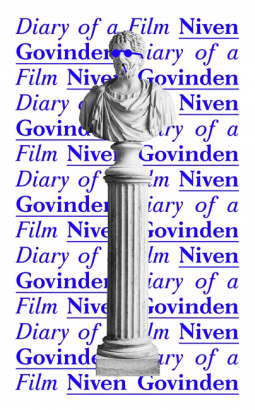 book cover for Diary of a Film