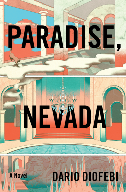 book cover for Paradise, Nevada