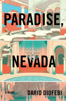 book cover for Paradise, Nevada