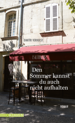 Buchcover für Den Sommer kannst du auch nicht aufhalten
