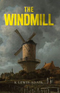 book cover for The Windmill