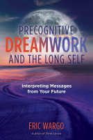 book cover for Precognitive Dreamwork and the Long Self