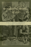 book cover for Wonderful Words of Life