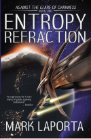 book cover for Entropy Refraction