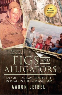 book cover for Figs and Alligators