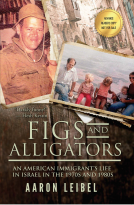 book cover for Figs and Alligators
