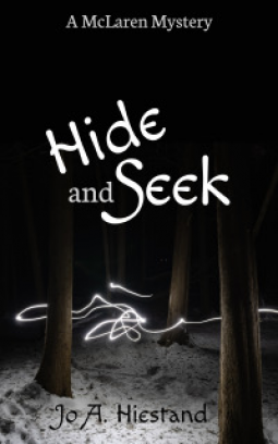 book cover for Hide And Seek
