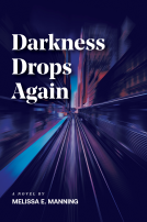 book cover for Darkness Drops Again
