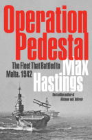 book cover for Operation Pedestal