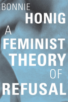 book cover for A Feminist Theory of Refusal