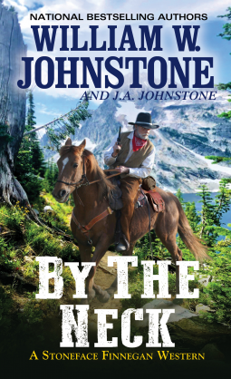 book cover for By the Neck