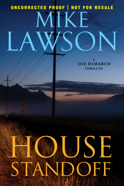 book cover for House Standoff
