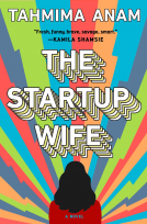 book cover for The Startup Wife