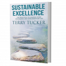 book cover for Sustainable Excellence