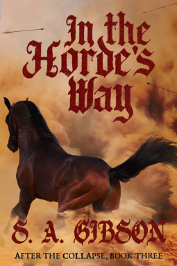 book cover for In the Horde's Way