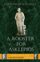 book cover for A Rooster for Asklepios: A Slave's Story, Book 1