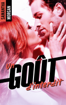 Couverture du livre pour Un goût d'interdit