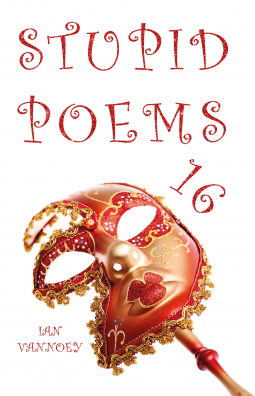 book cover for Stupid Poems 16