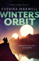 book cover for Winter's Orbit