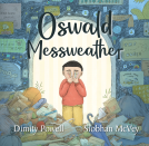book cover for Oswald Messweather