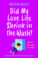 book cover for Did My Love Life Shrink in the Wash?