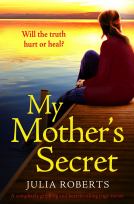 book cover for My Mother's Secret