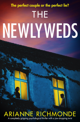 book cover for The Newlyweds