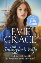 book cover for The Smuggler's Wife