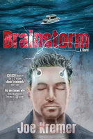 book cover for BRAINSTORM