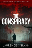book cover for The Conspiracy