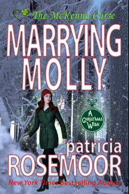 book cover for MARRYING MOLLY