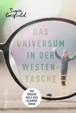 Buchcover für Das Universum in der Westentasche