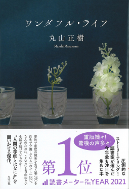 ワンダフル・ライフ 表紙