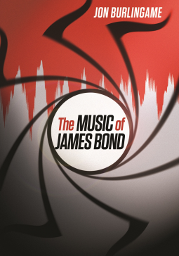 book cover for The Music of James Bond