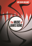 book cover for The Music of James Bond