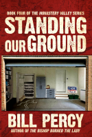 book cover for Standing Our Ground