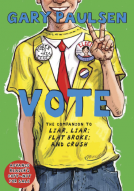 book cover for Vote