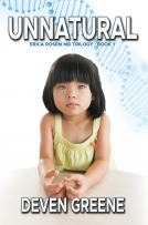 book cover for Unnatural