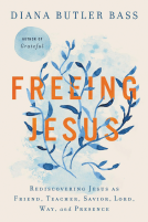 book cover for Freeing Jesus