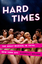 book cover for Hard Times