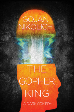book cover for The Gopher King