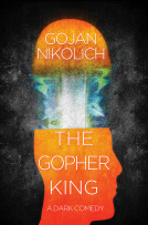 book cover for The Gopher King