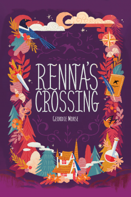 book cover for Renna's Crossing