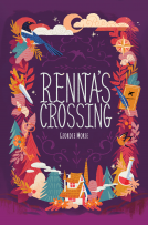 book cover for Renna's Crossing