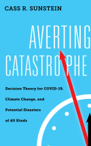 book cover for Averting Catastrophe