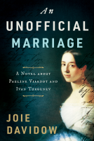 book cover for An Unofficial Marriage