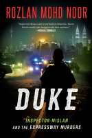 book cover for DUKE