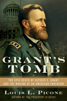 book cover for Grant's Tomb