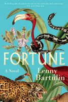book cover for Fortune